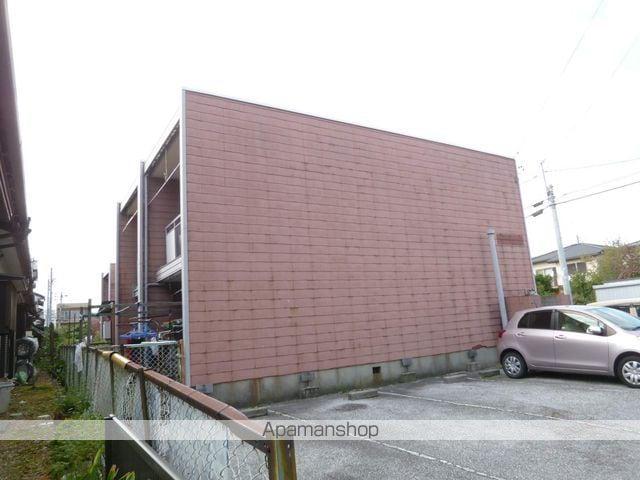 新神戸コーポ 東棟(2K/2階)