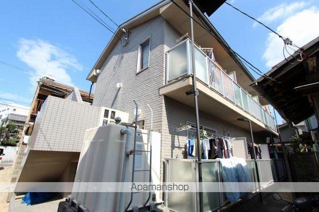 松原宮脇ハウスN(1K/2階)