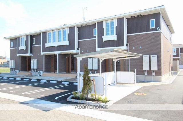 オーブ下田井A(2LDK/2階)