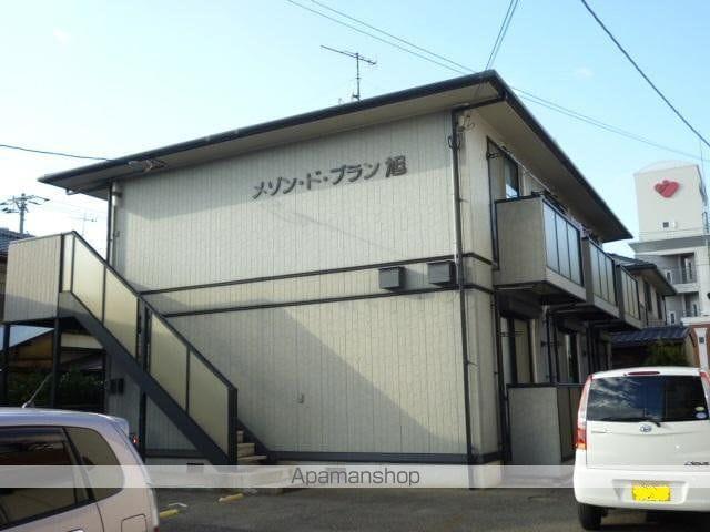 メゾン・ド・ブラン旭