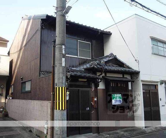 東海道本線 京都駅 徒歩5分 2階建 築52年