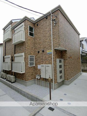 ハーミットクラブハウス キアーヴェ3B棟