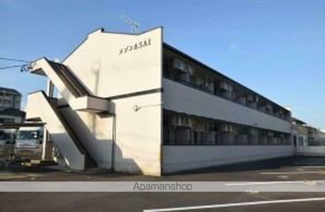 メゾンASAI(1K/2階)
