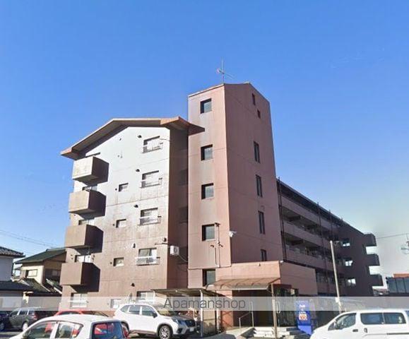 メゾン・ブランシェ太田(2DK/2階)