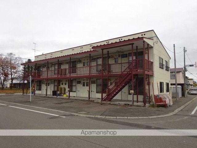 ひばりハイツ(1LDK/2階)