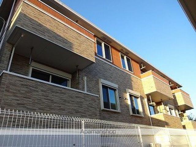 ルーセントヒルズB(2LDK/2階)