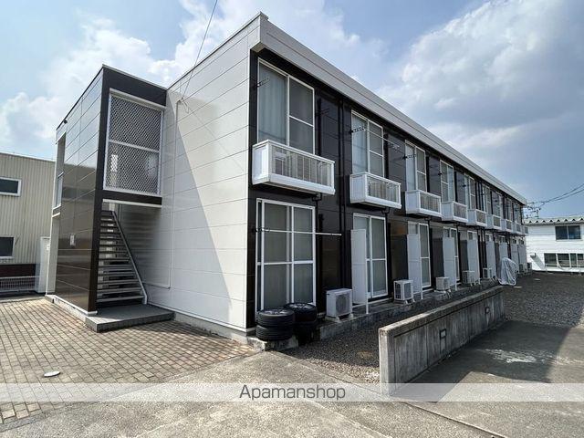 レオパレスグレーシーせきの上