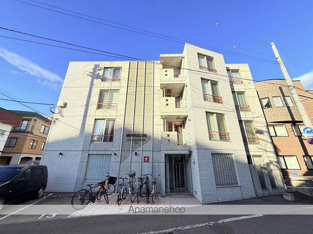 MODULOR中島公園2ND(1LDK/1階)
