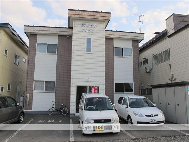 ホワイトハウス(1DK/1階)