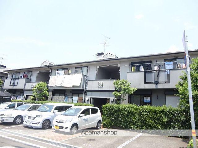 サンビレッジ一ツ橋 B棟(3DK/2階)