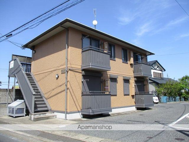 サフィールA・B(1K/2階)