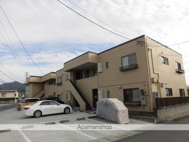 コーポ友愛(3DK/2階)