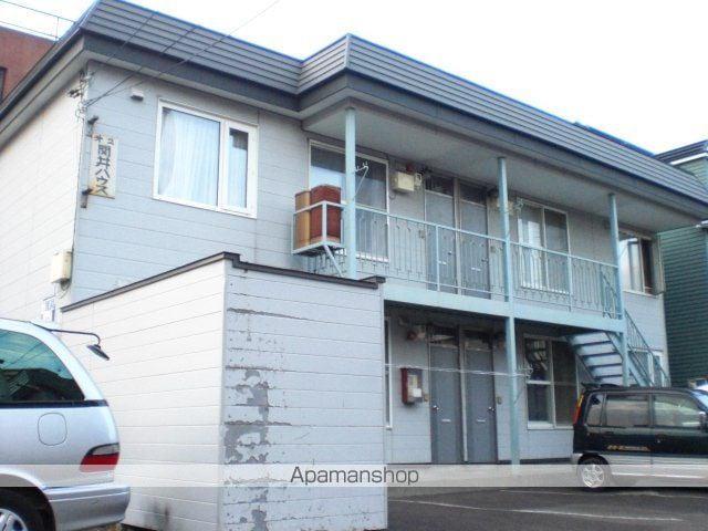 第2関井ハウス(2LDK/1階)