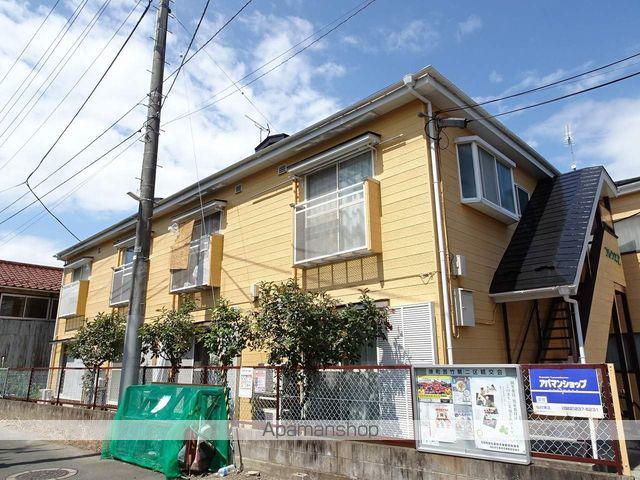 フレンズ2(1K/1階)