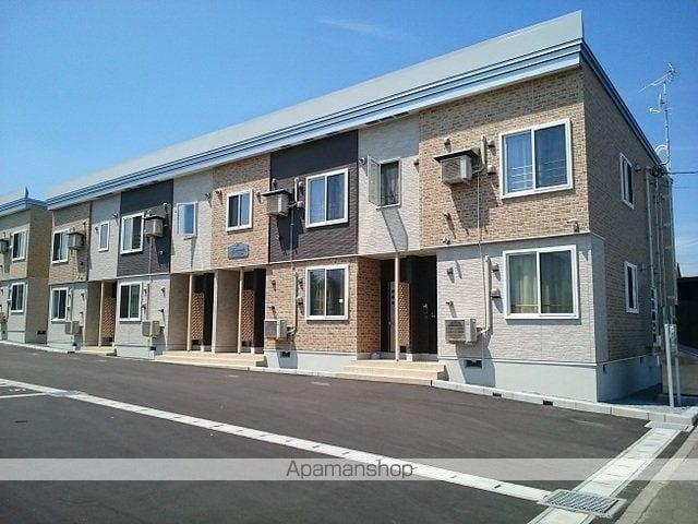 アンソレイエ 壱番館(2LDK/1階)