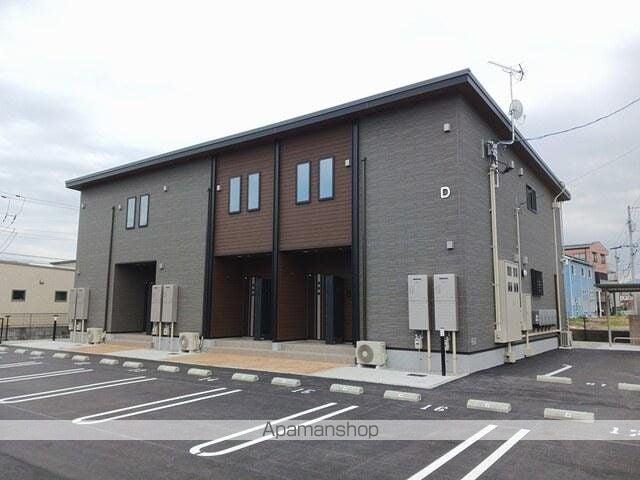 スカイハイツK D(2LDK/2階)