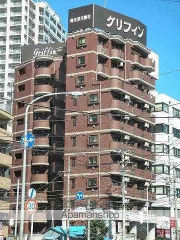 グリフィン横浜・西口壱番館(1K/4階)