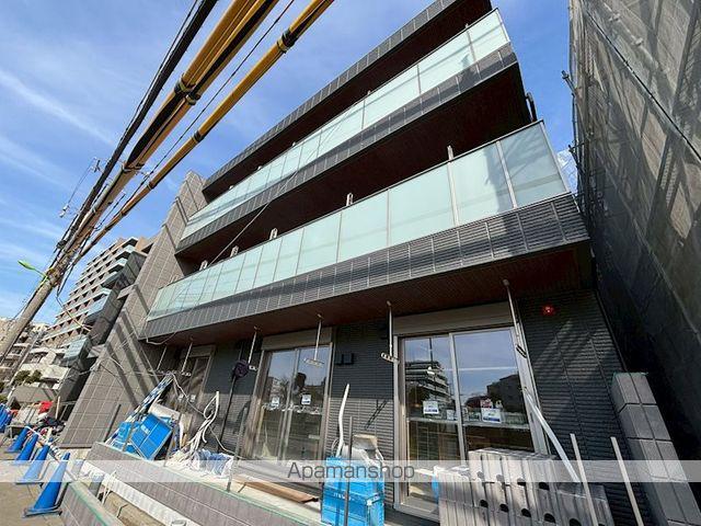 粕谷1丁目メゾン西棟(2LDK/2階)