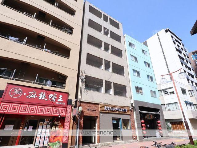 大黒マンション