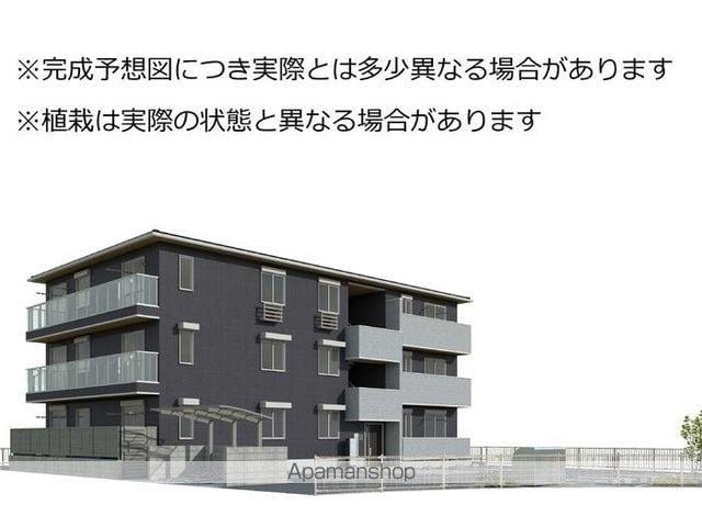 TORISIA大池(2LDK/3階)