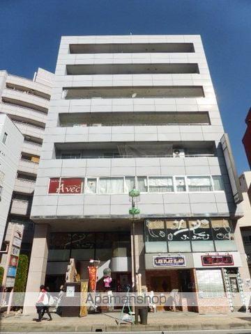 八雲ビル(1K/8階)