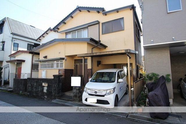 とさでん交通後免線 田辺島通駅 徒歩16分 2階建 築48年