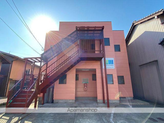 FOUR SEASONS(1DK/2階)