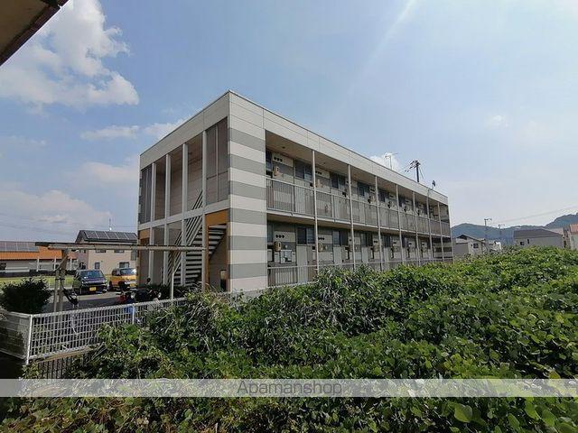 レオパレスGRACE(1K/2階)