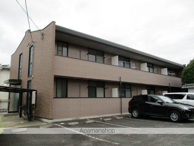 レオパレス大木館壱(1DK/1階)