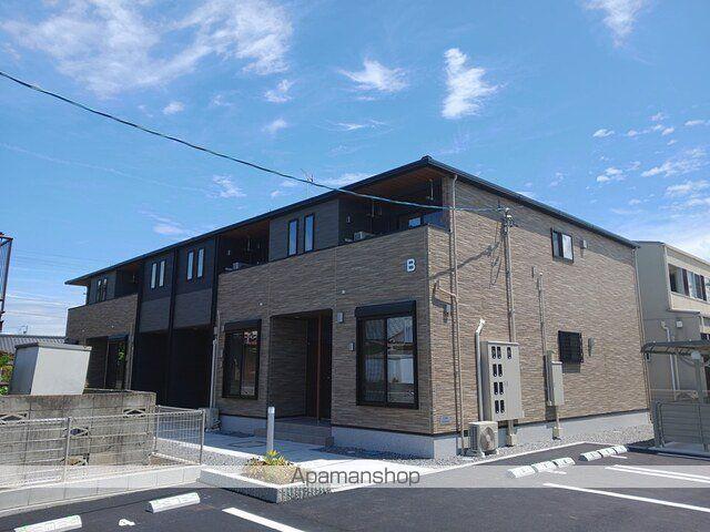 メゾン・ミクニⅠ B