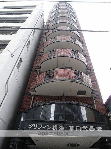 グリフィン横浜東口弐番館