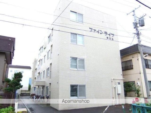 ファインライフ南22条(3LDK/3階)