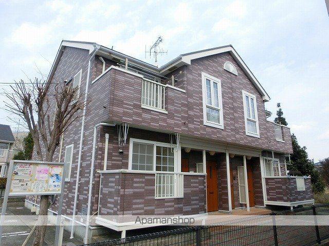 ディアコート弐番館(2DK/1階)
