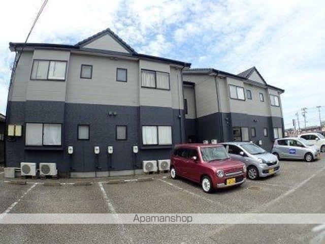 シュガータウンA棟(1K/2階)