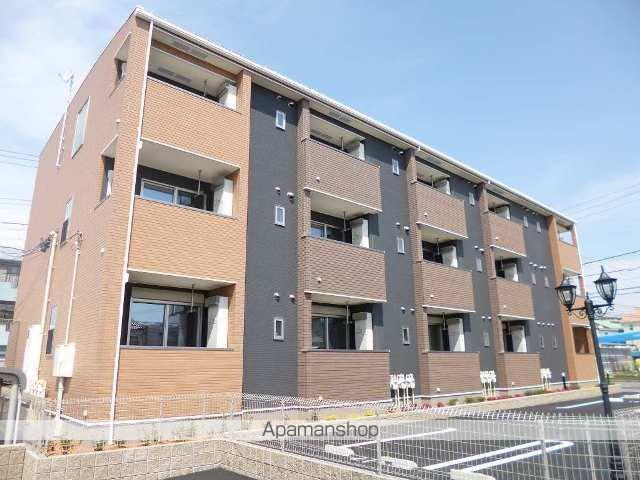 名鉄小牧線 小牧口駅 徒歩7分 3階建 築13年