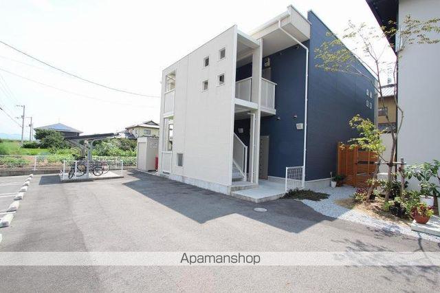 プレッソDK(1K/1階)