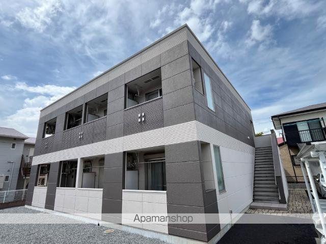 ラ フェリーチェⅡ(1K/2階)