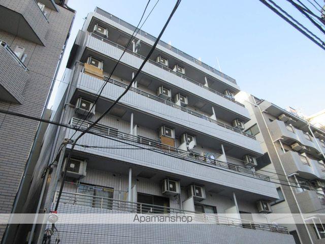 大雅堂マンション(ワンルーム/4階)