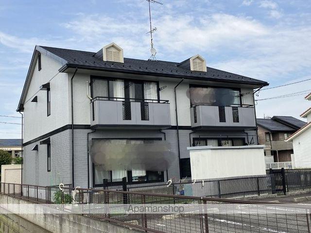 名鉄竹鼻・羽島線 新羽島駅 徒歩15分 2階建 築30年