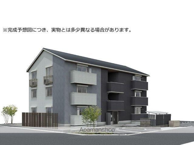 D-REGALO江守中(1LDK/2階)