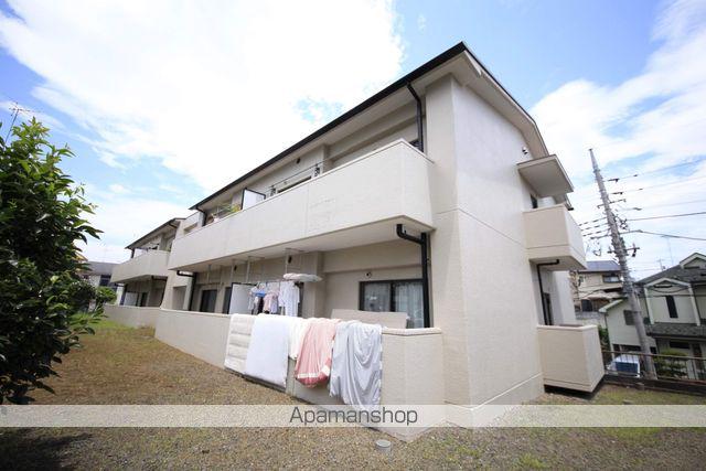 マーベリー石川(3LDK/2階)