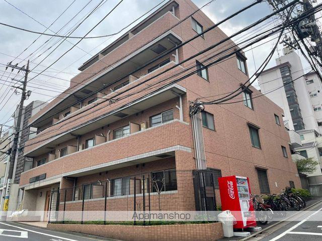 サンテミリオン目黒東山弐番館