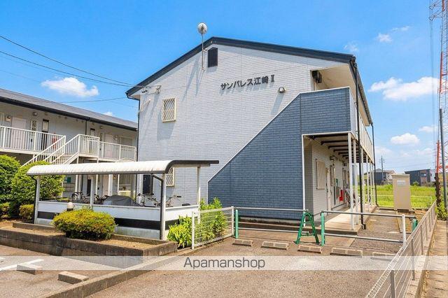 サンパレス江崎Ⅰ・Ⅱ