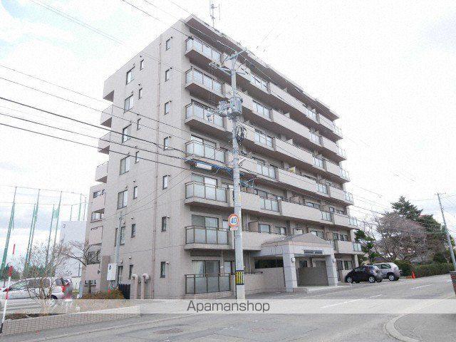 アスティオン上野幌(2LDK/1階)