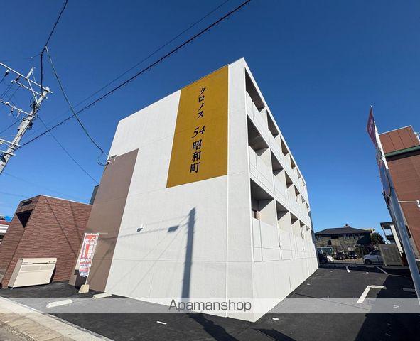 クロノス54昭和町(1K/3階)