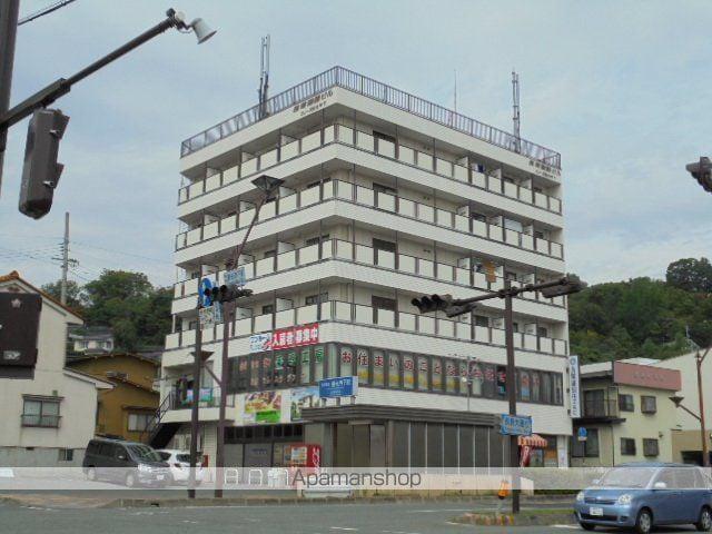 コリーヌ善光寺下(1K/6階)