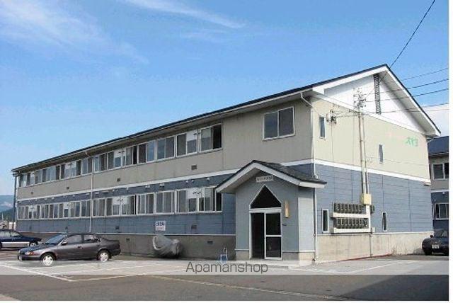 サニータウンオオタB(1K/1階)