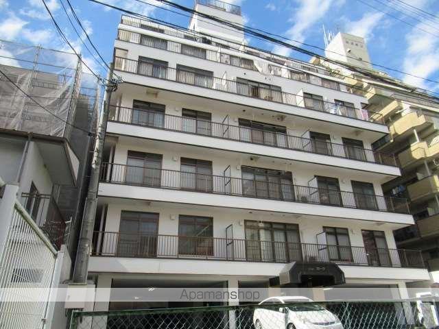 マンションストーク