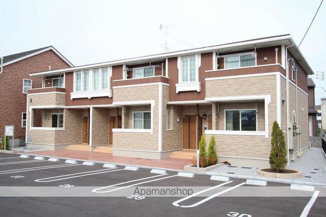 ソレイユKAWABATAⅡ