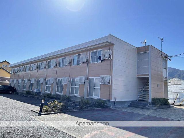 レオパレスRISE(1K/2階)